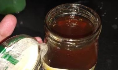Man Claims to Find 10 Cockroaches in Sealed Honey Bottle, Shares Image