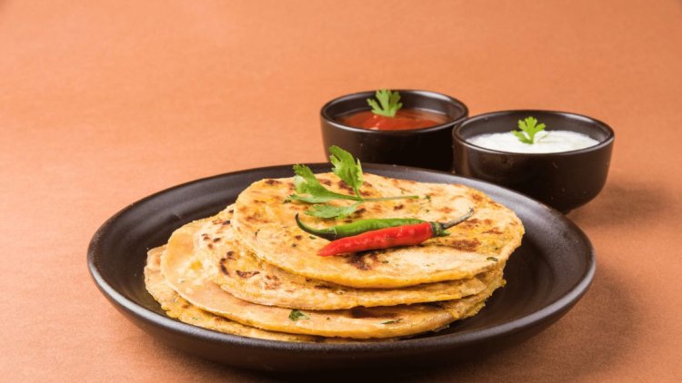 Delicious and Easy-to-Make Aloo Paratha Recipe
