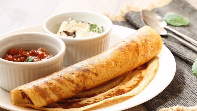 "Love Dosa?"- Follow This New Version Of High-Protein Dosa Recipe And You Wont Regret The Taste!