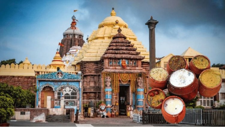 Urmila's Sacrifice and the Story of Jagannath Puri Mahaprasad