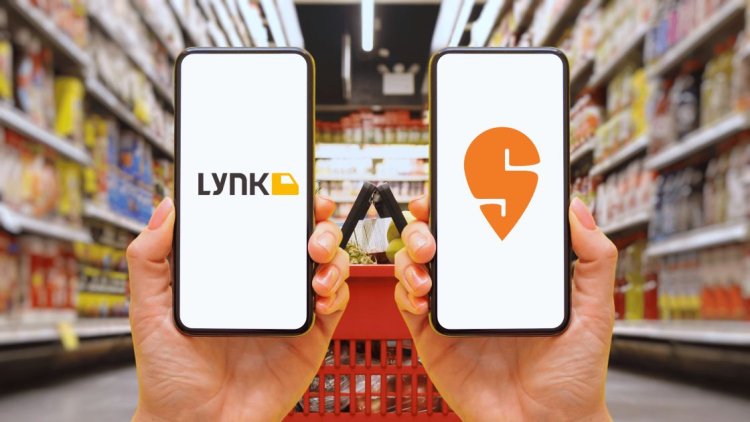 Swiggy Expands into FMCG Retail with LYNK Logistics Acquisition