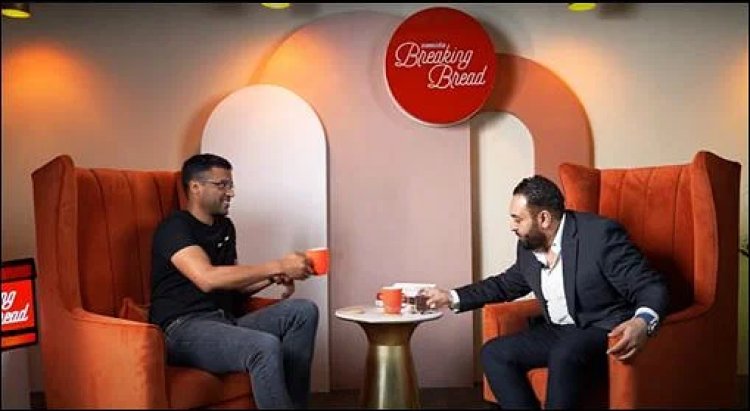 'Breaking Bread' by Zomato: A captivating chat show series for the restaurant industry