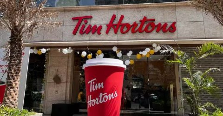 'Tim Hortons' treats and beverages now delivered to your doorstep in Mumbai through Swiggy