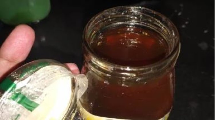 Man Claims to Find 10 Cockroaches in Sealed Honey Bottle, Shares Image