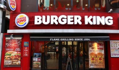 Burger King in India has reported a larger loss in the first quarter due to increased expenses