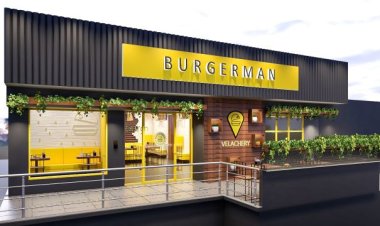 Burgerman launches two new cafes in Hyderabad