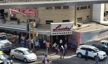 Lucky Restaurant Bandra: A Journey Through Time, Taste, and Tradition
