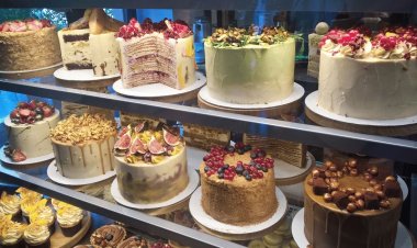 Top 5 Best Cake Shops in Navi Mumbai