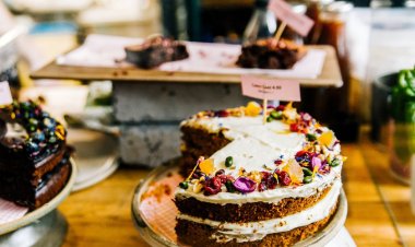 Top 5 Best Cake Shops in Muzaffarpur, Bihar