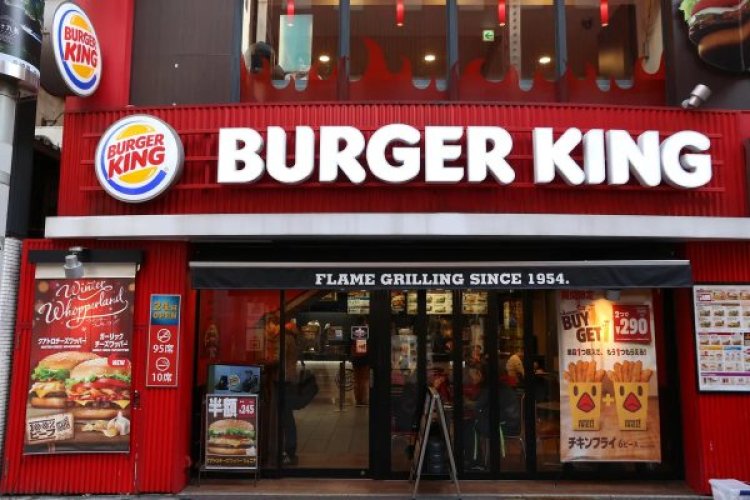 Burger King in India has reported a larger loss in the first quarter due to increased expenses