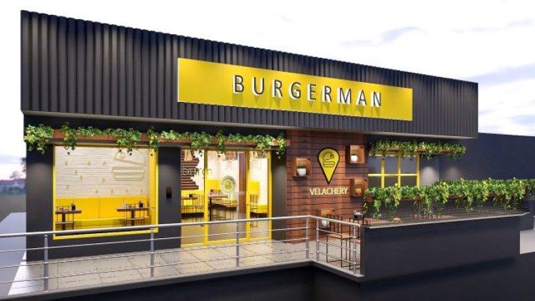 Burgerman launches two new cafes in Hyderabad