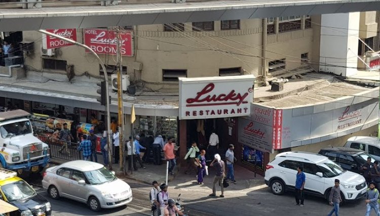 Lucky Restaurant Bandra: A Journey Through Time, Taste, and Tradition