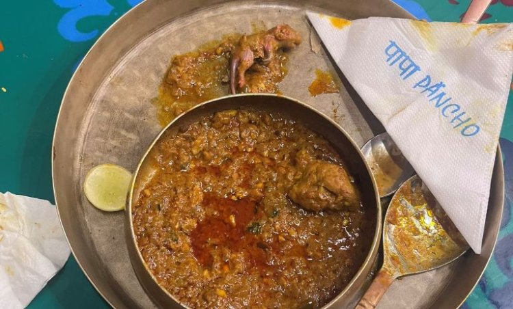 Rat Found in Chicken Curry at Mumbai Restaurant, Manager and Chef Arrested