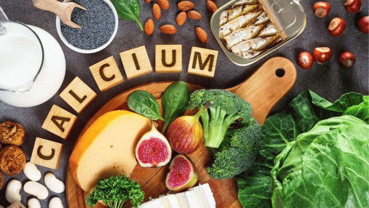 Foods full of calcium that are just as good for you as milk
