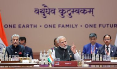 G20 Leaders' Pledge: Strengthening Global Food Security and Eradicating Hunger