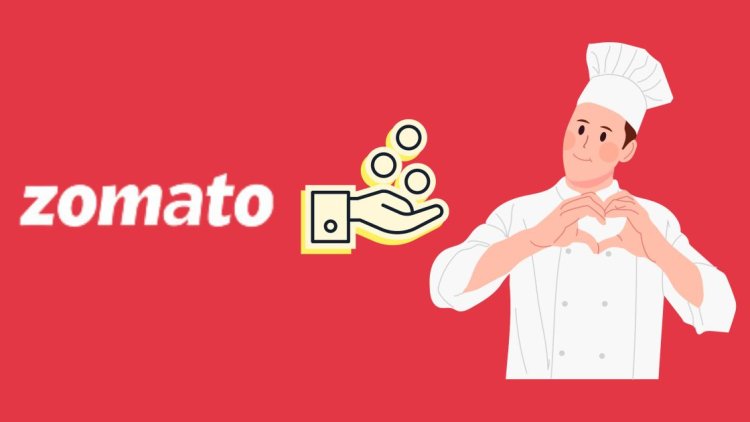 Zomato Introduces New Feature Allowing Customers to Tip Kitchen Staff