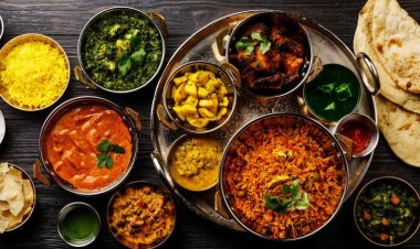 Indian Cuisine Ranked 11th Best in the World by Taste Atlas