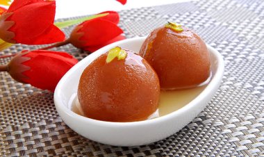 Melt-in-Mouth: Easiest Gulab Jamun Recipe