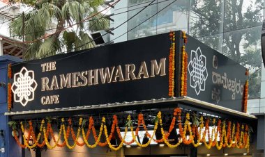 From Bengaluru to Hyderabad: The Rameshwaram Cafe Journey Continues, all set to open the new outlet in Hyderabad