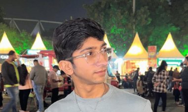 Pulkit Daga, Food Blogger Aces CAT 2023 with 99.14 Percentile