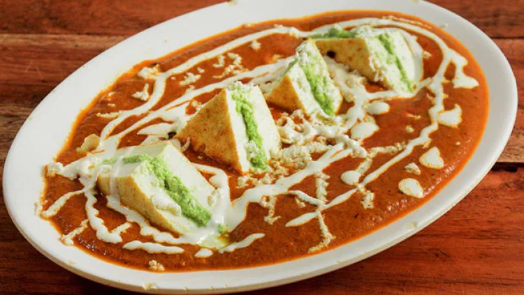 Dive into Creamy Bliss: The Ultimate Paneer Pasanda Recipe