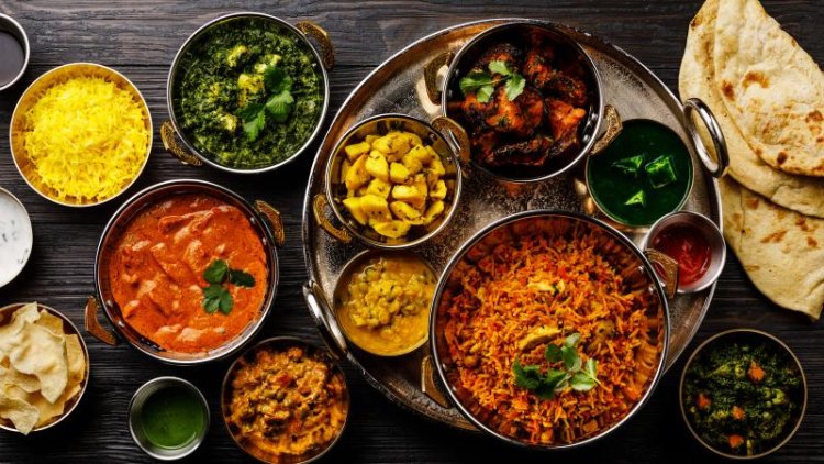 Indian Cuisine Ranked 11th Best in the World by Taste Atlas