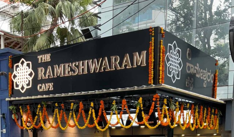 Food safety dept raids Rameshwaram Cafe's Hyderabad branch found Expired Food, Hygiene Violations