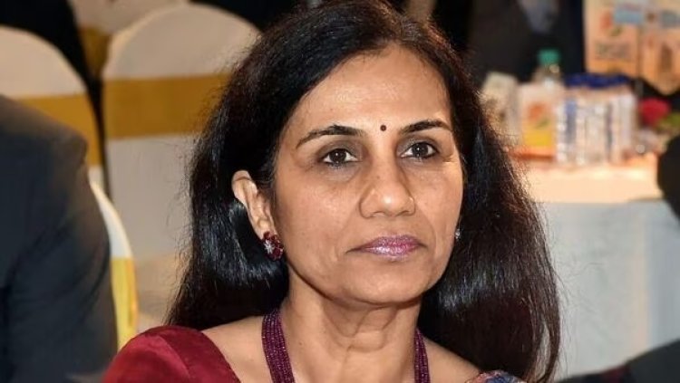 Former ICICI Bank CEO Chanda Kochhar and 10 Others Booked for Cheating Tomato Paste Company in Rs 27 Crore Scam