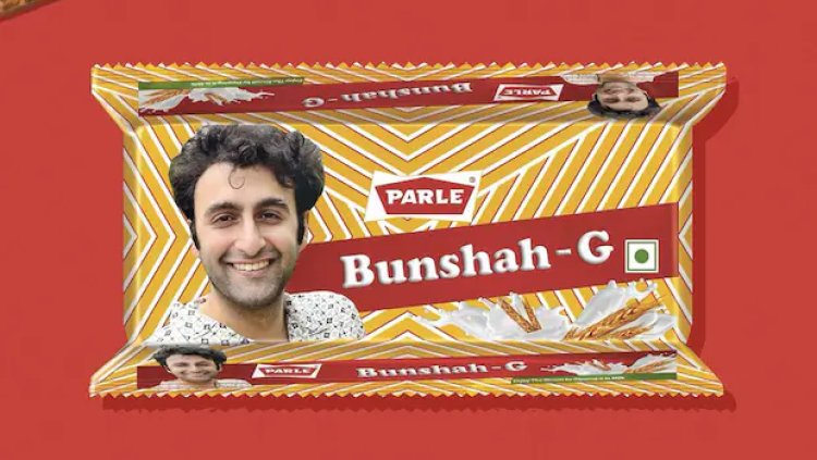 Parle-G Changed Their Famous Kid Picture to Feature an Influencer. Find Out Why