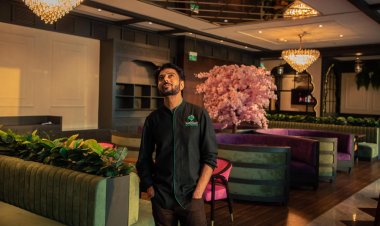 Kashkan, Celebrity Chef Ranveer Brar's Dubai debut brings India's vibrant flavors to life