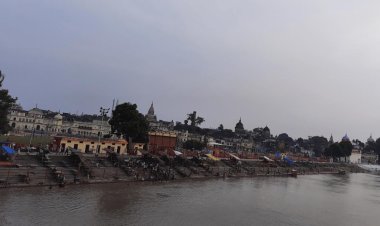 Ayodhya Gears Up for Tourism Boom with First Veg-Only 7-Star Hotel
