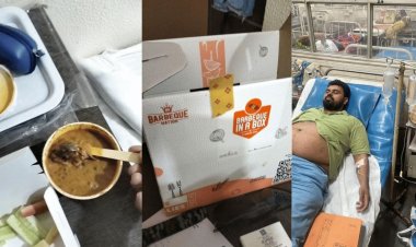 Man Finds Dead Rat in Food, Hospitalized after Ordering from Barbeque Nation in Mumbai
