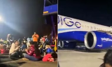 Passengers Had Food on Tarmac:  ₹ 1.20 cr fined for IndiGo and ₹ 90L Mumbai Airport