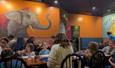 Two Indian Food Restaurant Shine in Yelp's Top 100 US Restaurants 2024