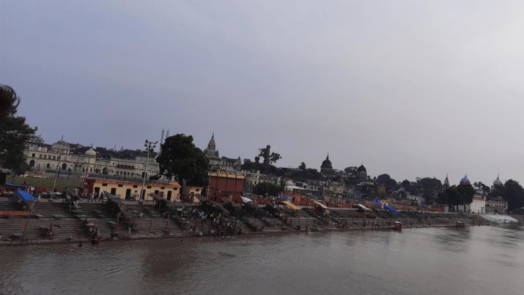 Ayodhya Gears Up for Tourism Boom with First Veg-Only 7-Star Hotel