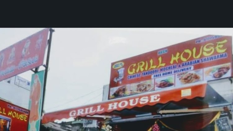 15 people fall sick after consuming shawarma at Grill House in Hyderabad