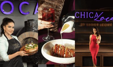 Sunny Leone launches her first restaurant Chica Loca in Noida | Check Address, Price, Reviews and More