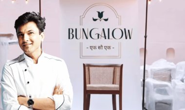 "Bungalow New York" By Chef Vikas Khanna : Check Opening Date, Address, Cuisine and More