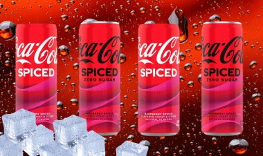 Coca-Cola Spices Up Its Portfolio with New "Coca-Cola Spiced" Beverage