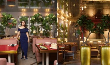 Torii By Gauri Khan | Must-Try Restaurant In Mumbai, Check Address, Menu, Reviews and More