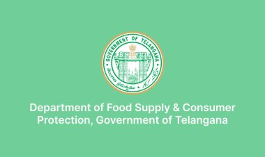 How to apply for food security card in telangana