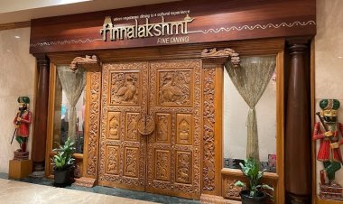 Annalakshmi Restaurant Chennai | Check Address, Reviews and More