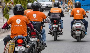 Swiggy Delivery Workers Lose Health Insurance Due to Ranking System
