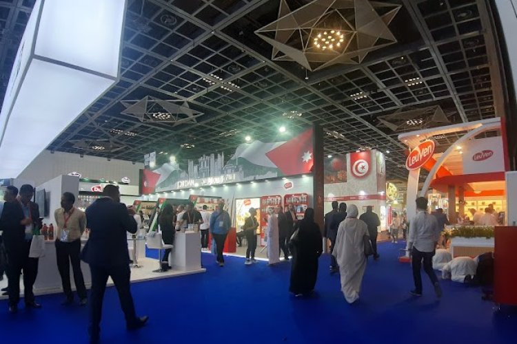 Caffè Trombetta - Gulfood 2024