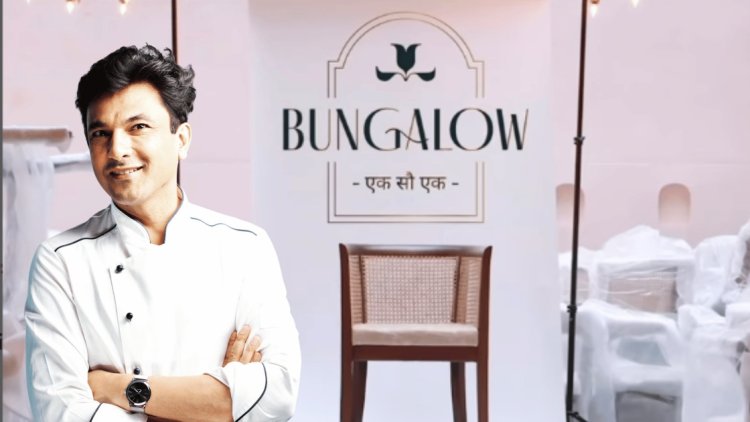 "Bungalow New York" By Chef Vikas Khanna : Check Opening Date, Address, Cuisine and More