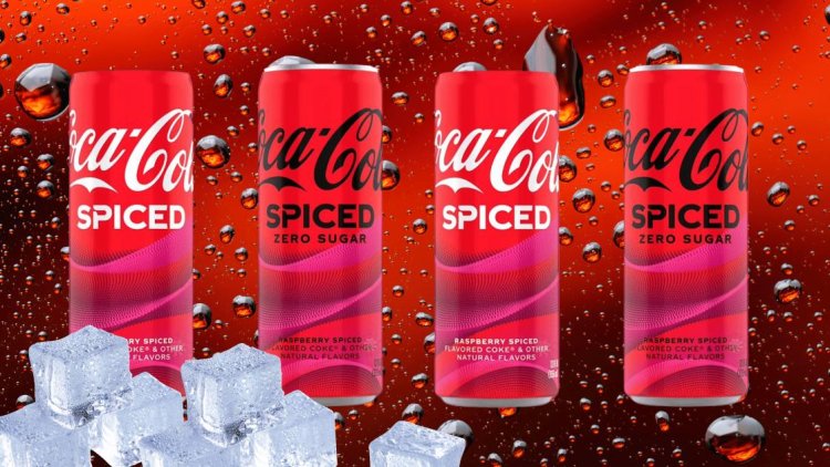 Coca-Cola Spices Up Its Portfolio with New "Coca-Cola Spiced" Beverage