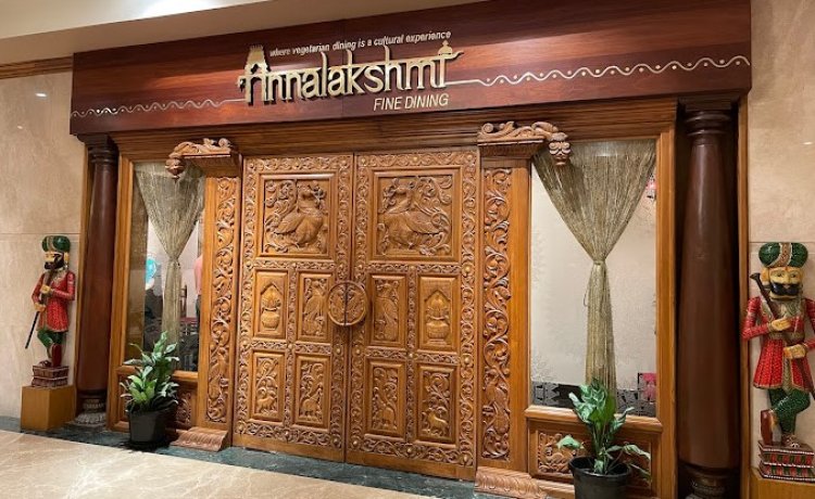 Annalakshmi Restaurant Chennai | Check Address, Reviews and More