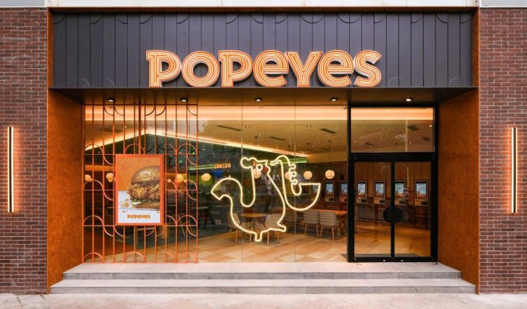Popeyes Lands in Delhi: Iconic Louisiana Fried Chicken Arrives at Chandni Chowk, Check address, reviews and more