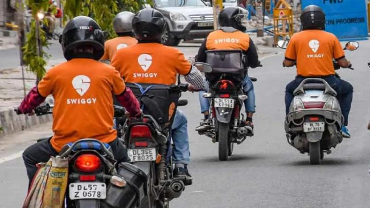 Swiggy Delivery Workers Lose Health Insurance Due to Ranking System