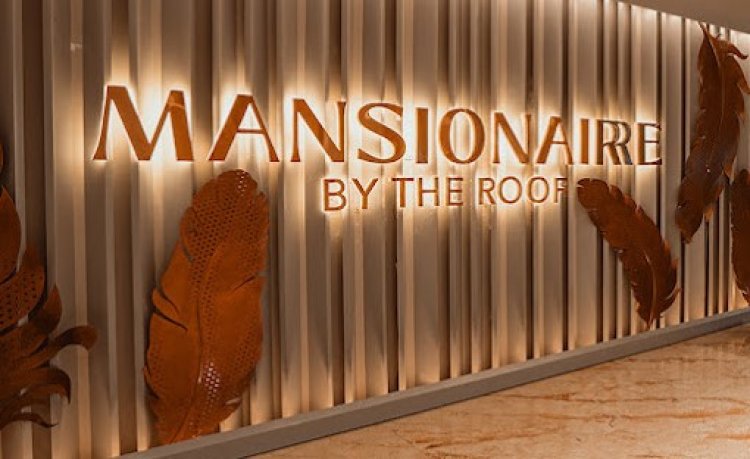 Mansionairre by the Roof Thane: Check Address, Reviews and More